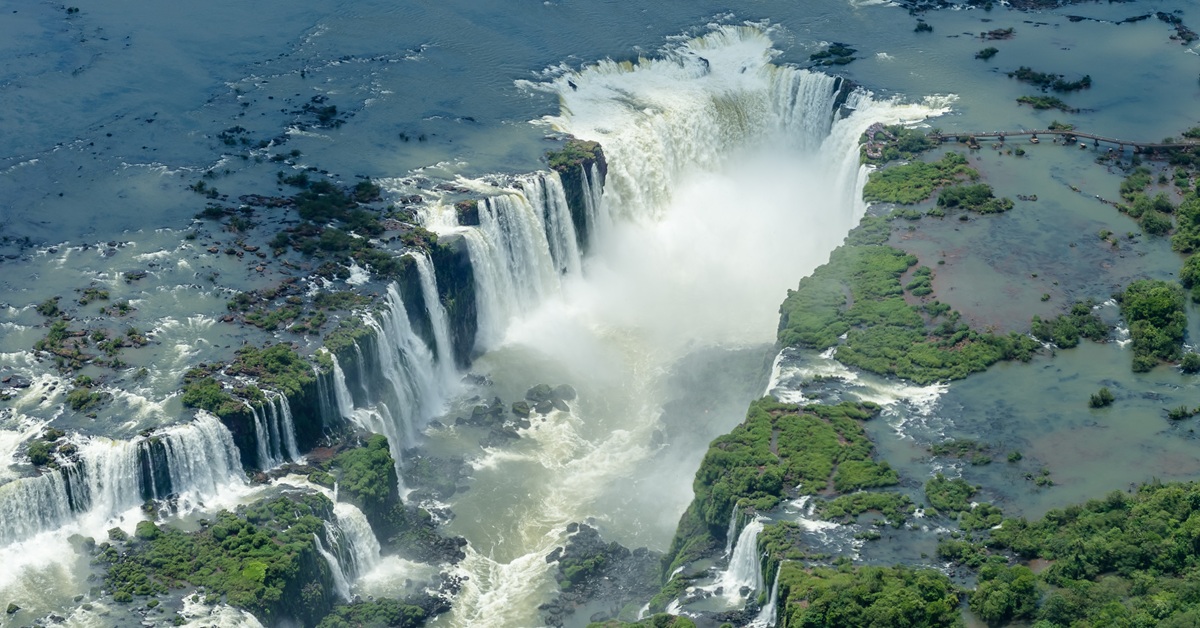 cataratas del iguazu