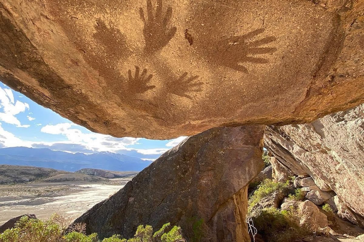 Unexplored Patagonia c