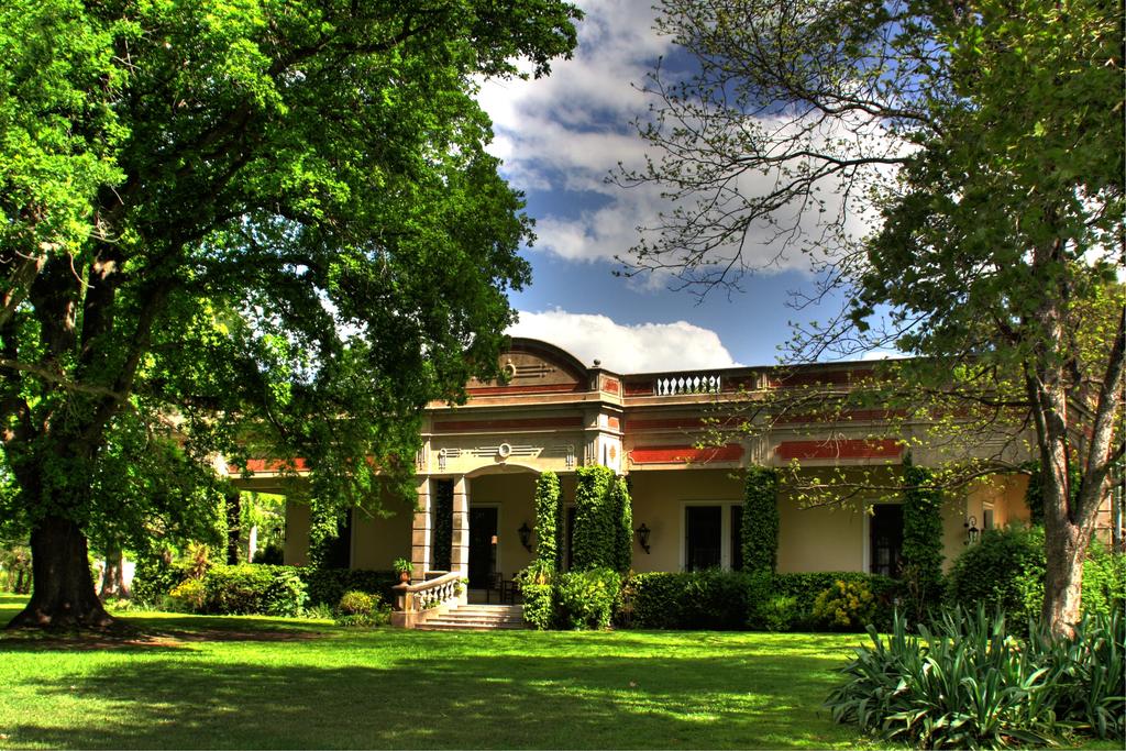 The South estancia