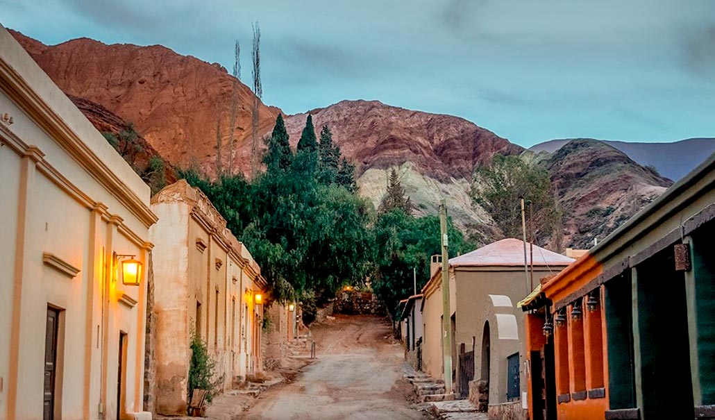The South humahuaca