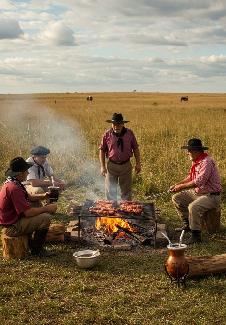 asado
