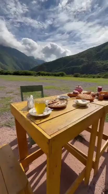 cachi food