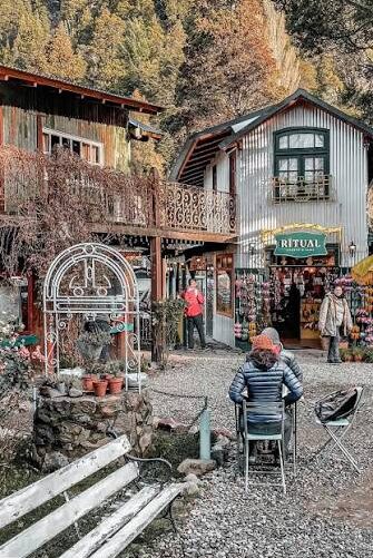 colonia suiza