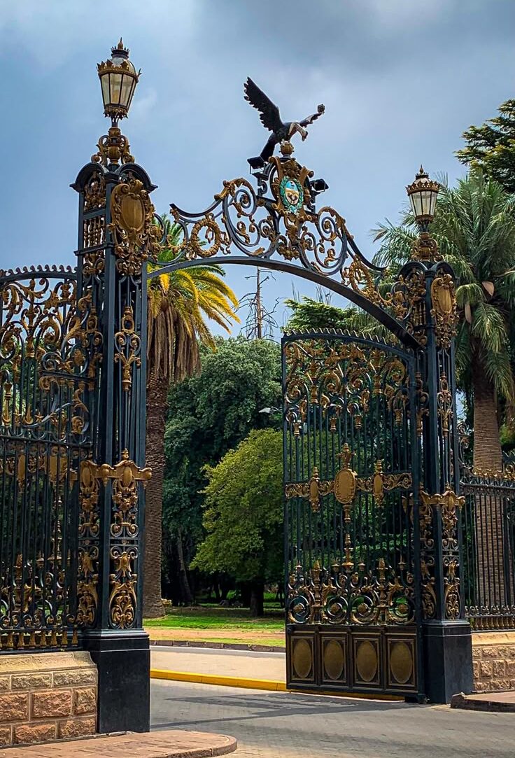 mendoza parque