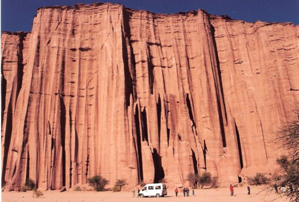 cañón de talampaya cañón de talampaya