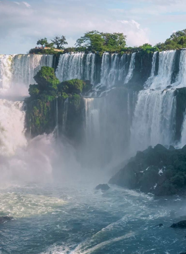 cataratas del iguazu