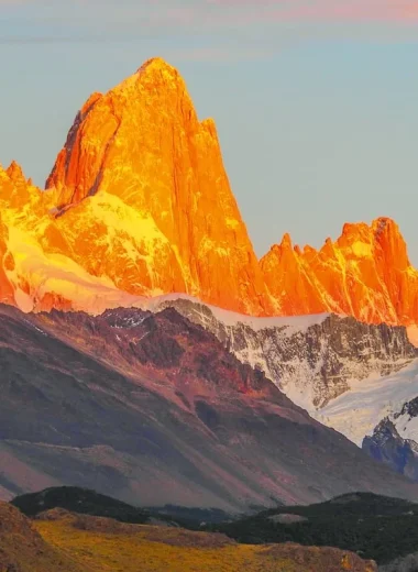 under the fitz roy under the fitz roy